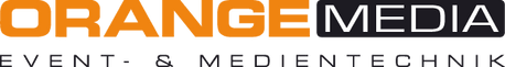 Logo - Orange Media aus Bonndorf