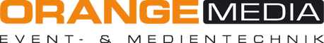 Logo - Orange Media aus Bonndorf